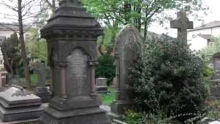 Haunted Graveyards : The grave of Emily Palmer