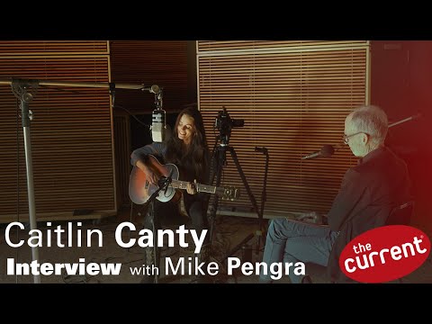 Caitlin Canty - 2025 interview at Radio Heartland from The Current