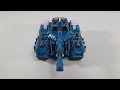 Tobot Tankguy Transform To Robot And Tank