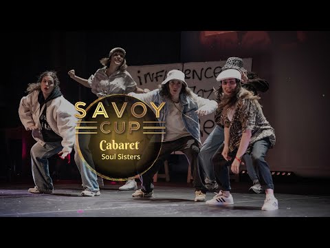 Savoy Cup 2023 - Cabaret - Soul Sisters