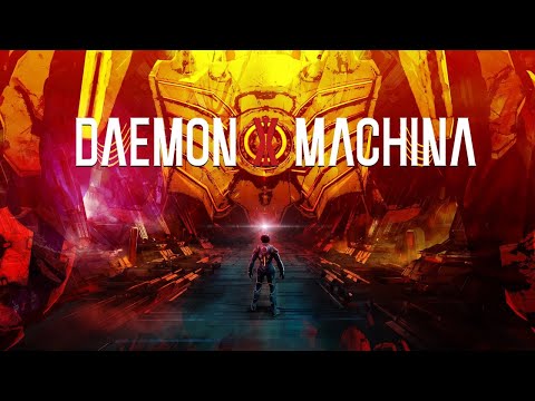 [Daily VG Music #730] Inherit the Stars - Daemon x Machina