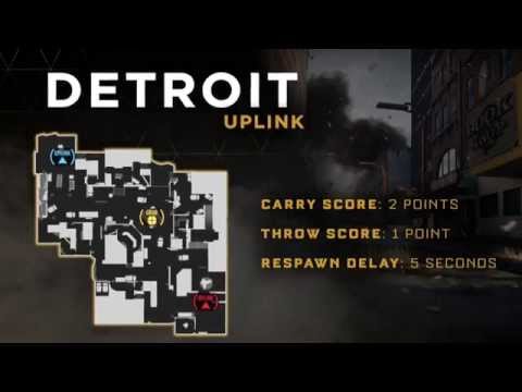 Team EnVy vs Optic Nation - Game 4 - Lower R1 - Call of Duty Championship 2015