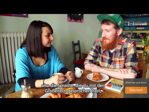 9-Sprachen-Junge trifft 6-Sprachen-Mädchen