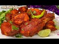 WAQT KAM HAI Secret Tips Ke Sath Sirf 15 Minute May Juicy Crispy Chicken Fry Bina Marination Ke