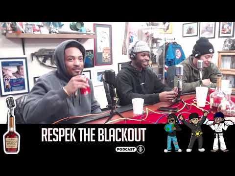 Respek the Blackout Ep. 56 w/ Kase & Apply Pressure