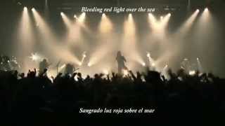 Sentenced  - Dead moon rising  [Lyrics y subtitulos español ] live