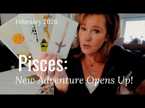 PISCES : Did You See Them Clearly? | February 2026 Zodiac Tarot Reading