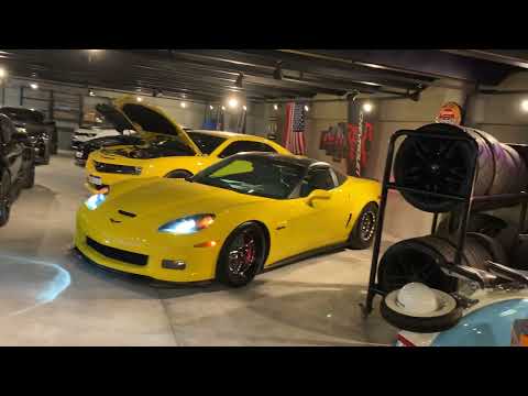 Corvette Doug’s Speed Shop