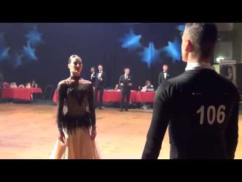 OTTT GEST Koronowo 2015 GPP Mł. St. ST 1/2F Slowfox 2