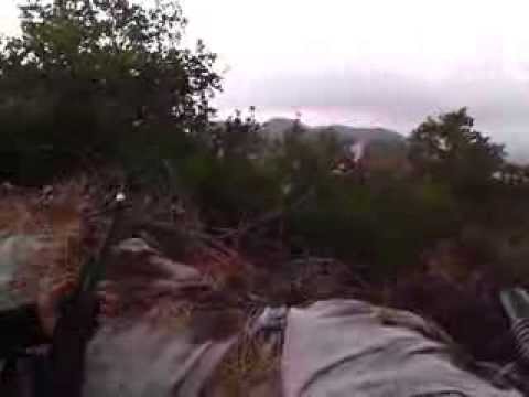 اشتباكات بين مقاتلي كتيبة الشهيد رياض عابدين وقوات النظام في جبهة عرامو في ريف اللاذقية