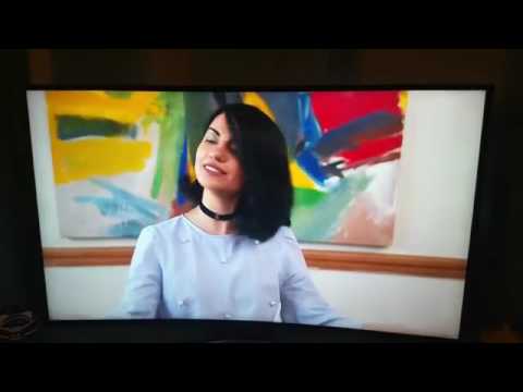 Anjeza Shahini, tani komentatore në BBC