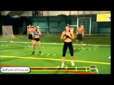 Insanity The Asylum Speed And Agility Workout