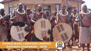 Dvokolwako Chiefdom Ummemo 2026