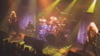 Hate Eternal - King of all Kings (Live 2002 Paris)