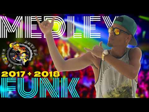 MC BLEK -  MEDLEY FUNK DE GRAU 2017 X 2018 (GS STUDIO)