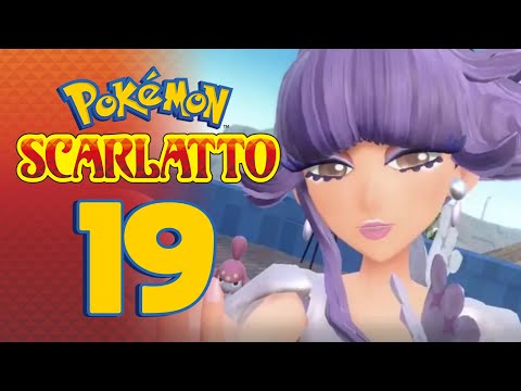 TULIPA: LA SETTIMA CAPOPALESTRA! - Pokemon Scarlatto - EP. 18 ITA