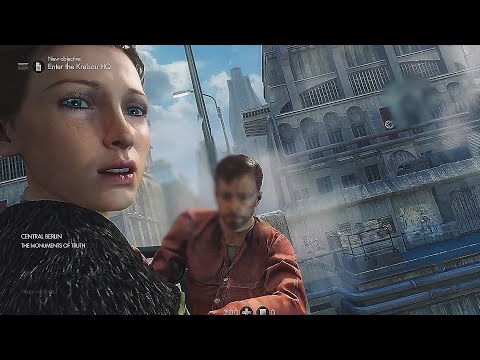 Eisenwald Prison Escape - Wolfenstein The New Order