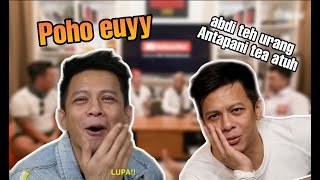 Download lagu TERBARU!!! Kompilasi Ariel Noah ngomong bahasa Sunda asli ngakakk🤣 mp3