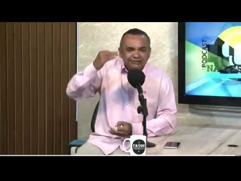 Apresentado Farah Mesquita, relata o que estar acontecendo no Município de Iracema - Roraima