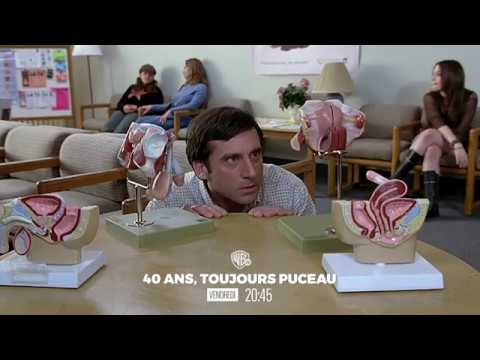 40 ans, Toujours Puceau│Bande-annonce │Warner TV France