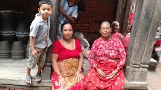 preview picture of video 'Nepal: Thimi, Dhulikhel e Nagarkot'