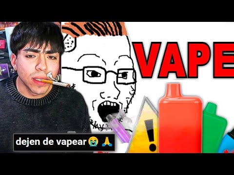 Vaping is the worst thing ever