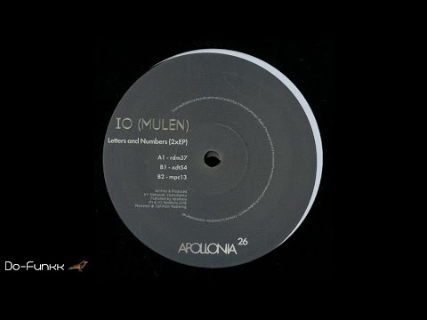 iO (Mulen) - Zgb41  [Apollonia - APO026]