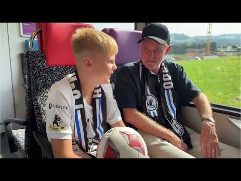 Mit dem ÖV zum FC Wil 1900 – neu im Ticket inbegriffen