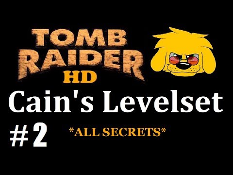 TRLE: Cain's Levelset - (Level 2) Metal Gear Solid Raider by Cain!!!!