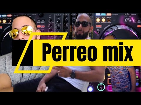Reggaeton perreo mix vol2 DJ EGO VILLANO