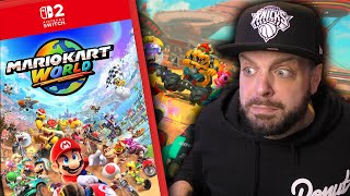 Did Nintendo Justify The $80 Mario Kart World Situation?