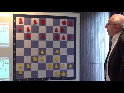 GM Atalik  round 3  Khurtsidze Nino - Sedina Elena