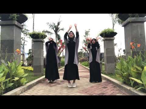 Kelompok 3 Seni tari (tarian islami) ‘Allah ya Allah kiya karo’ Maher Zain