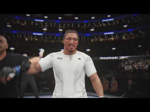 *Costa/Hall* UFC 4 - No Loss Legendary Career Mode - Ep. 6