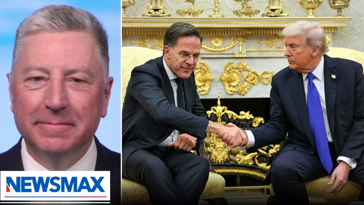 I would like to see our allies step up and help more: Kurt Volker | Wake Up America