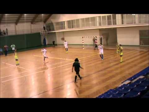 Atl. Luso 2 x Gafanha 2 (resumo)