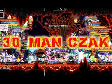 30 Man Czak Run