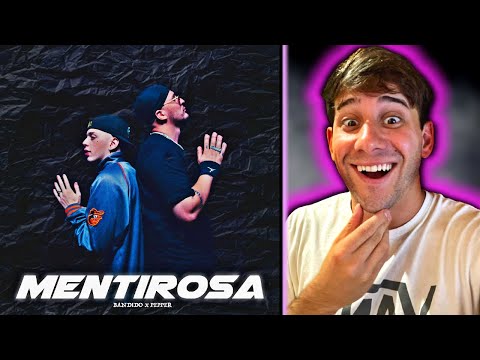 ZUKWAAN REACCIONA a BANDIDO, PEPPER - MENTIROSA (VIDEO OFICIAL)