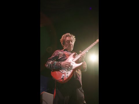 Thumbnail for Andy Summers | Bringing The Cracked Lens + A Missing String back by Andy Summers