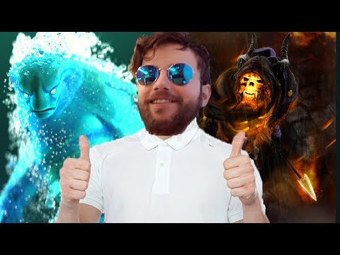 Coming back from Rank 100 - EZ Morph and Mid vs Alliance.Micke