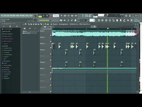 J Dilla-Don't Cry (Remake)