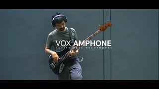 Video thumbnail for รีวิว | Vox Amphone Bass เบสบึ้มๆ สะใจ ไม่รบกวนข้างบ้าน by musicconceptthailand