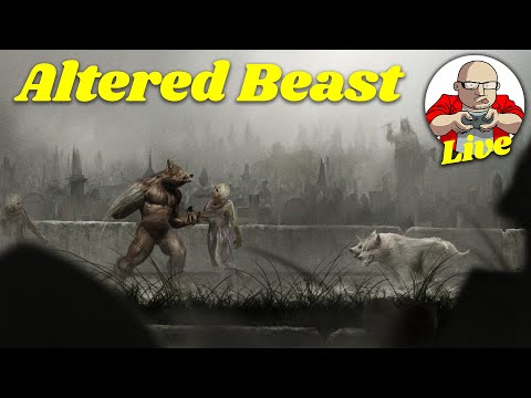 Altered Beast (complete) - Generation 16 Live