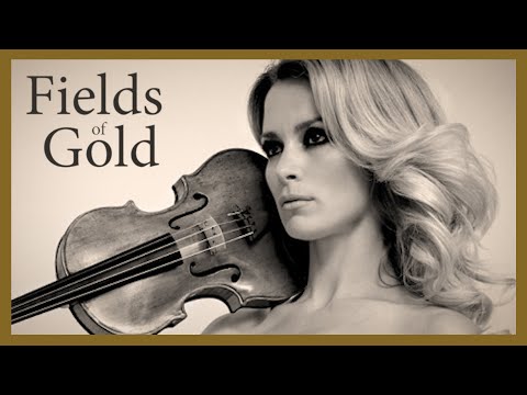 Fields of Gold - Cover by Caroline Campbell and William Joseph