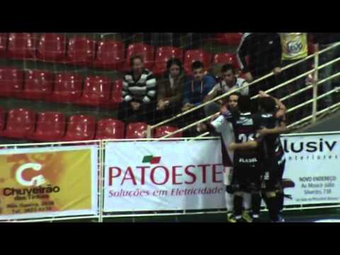 POKER ÓLEO LEVE GUARAPUAVA FUTSAL 6 X 1 UMUARAMA