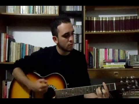 Un Angel como el Sol Tu Eres - Eros Ramazzotti (Cover`s R.G)