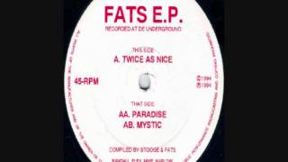 Stooge & Fats - Twice As Nice [HD]