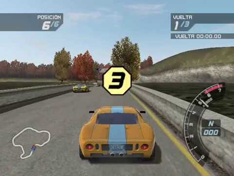 Ford Racing 3 Gameplay Parte 14/14 Full