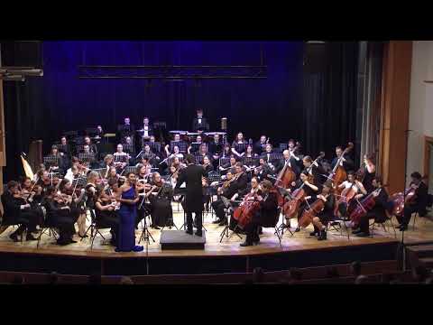 árie Vendulky "Dvě ukolébavky" - B. Smetana, opera Hubička