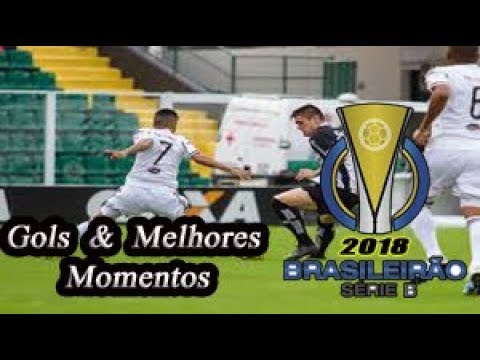 Figueirense 0 x 2 Ponte Preta - Gols & Melhores Momentos Brasileirão Serie B 2018 13ª Rodada
